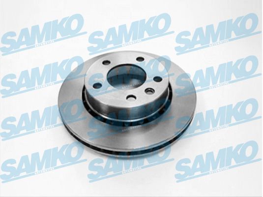 Bremsscheibe - O1091V SAMKO