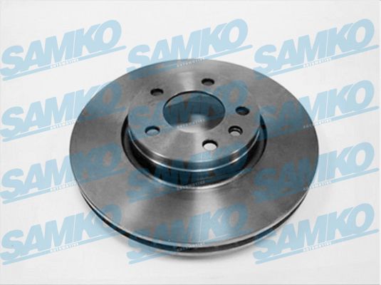 Brake Disc - O1291V SAMKO