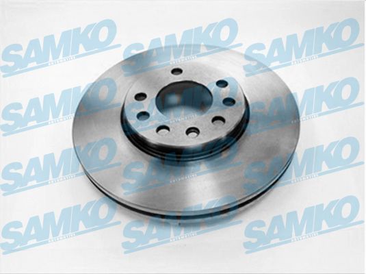Bremsscheibe - O1321V SAMKO