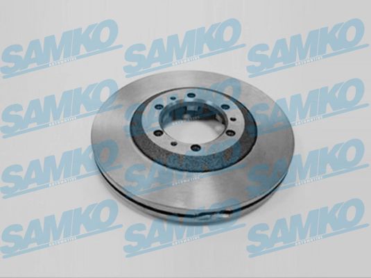 Brake Disc - O1373V SAMKO