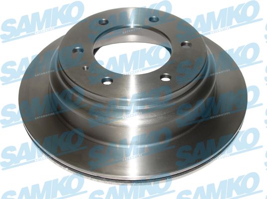 Brake Disc - O1381V SAMKO