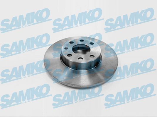 Brake Disc - O1391P SAMKO
