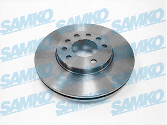 Brake Disc - O1411V SAMKO