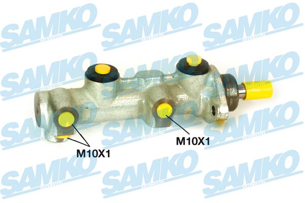 Главный тормозной цилиндр - P01004 SAMKO