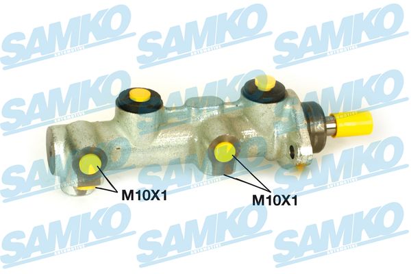 Главный тормозной цилиндр - P01444 SAMKO