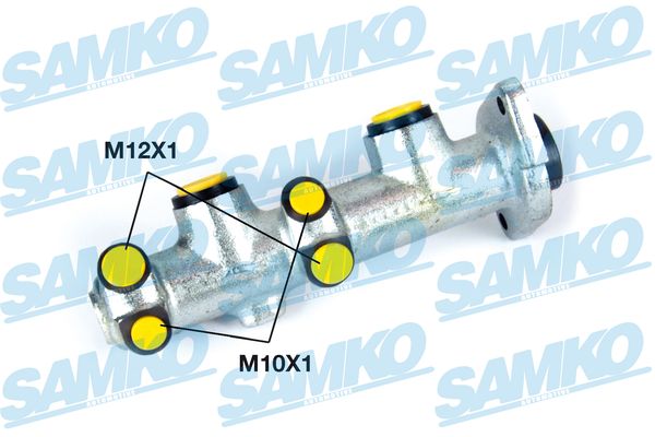 Brake Master Cylinder - P06633 SAMKO