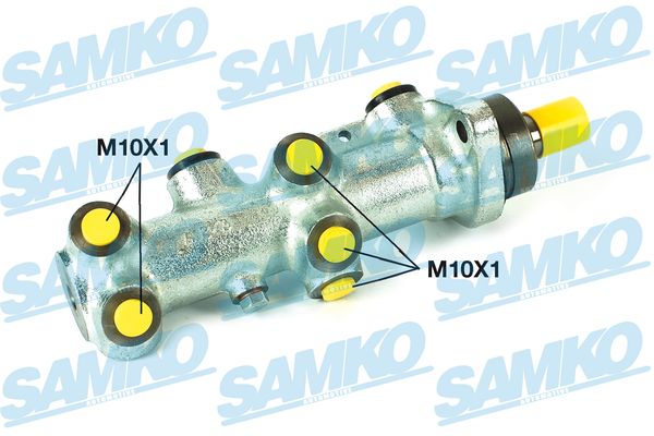 Cilindro maestro del freno - P06637 SAMKO