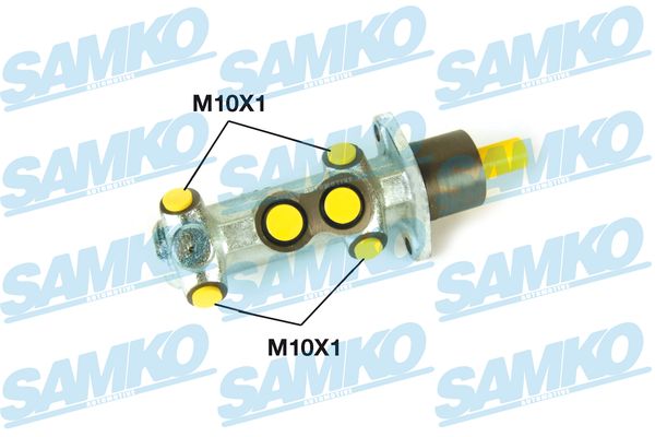 Brake Master Cylinder - P07442 SAMKO