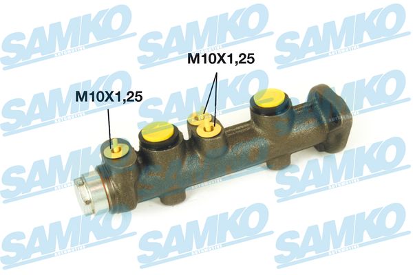Cilindro maestro del freno - P07518 SAMKO