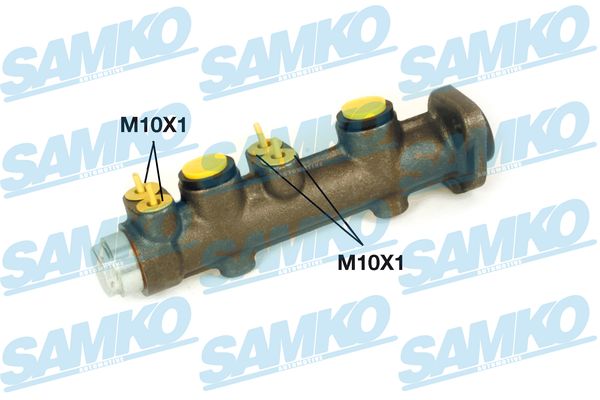 Главный тормозной цилиндр - P07715 SAMKO