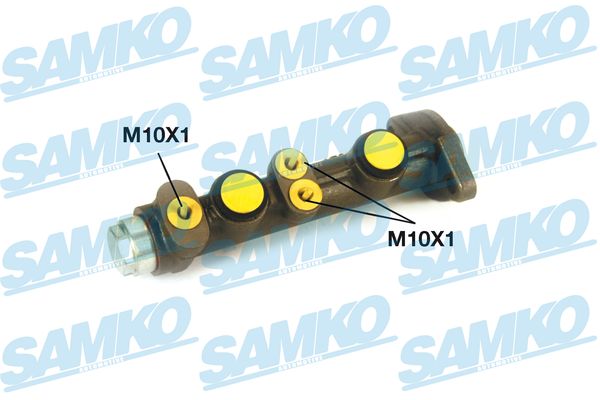 Brake Master Cylinder - P07721 SAMKO