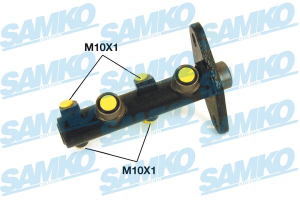 Cilindro maestro del freno - P08446 SAMKO