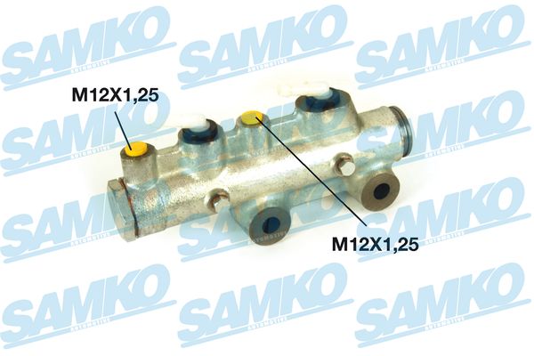 Главный тормозной цилиндр - P09084 SAMKO