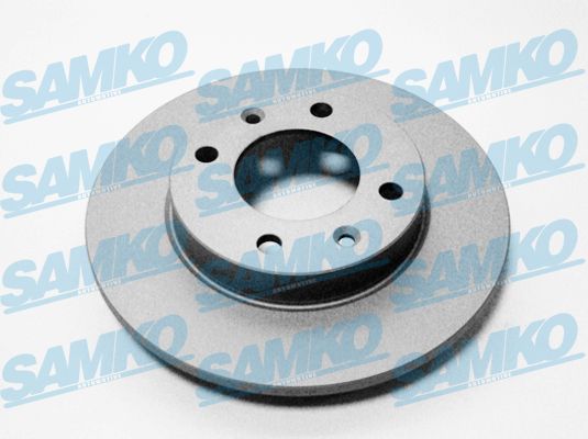 Brake Disc - P1001PR SAMKO