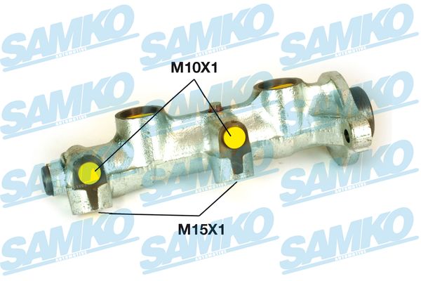 Brake Master Cylinder - P10531 SAMKO