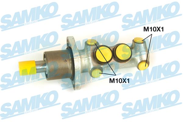 Brake Master Cylinder - P11917 SAMKO