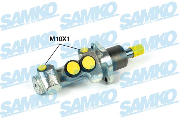 Brake Master Cylinder - P11923 SAMKO