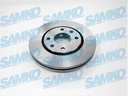 Discofreno - P1201VR SAMKO