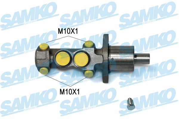 Brake Master Cylinder - P16134 SAMKO