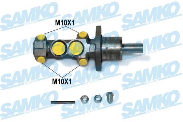 Главный тормозной цилиндр - P16137 SAMKO