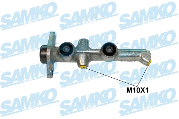 Brake Master Cylinder - P16678 SAMKO