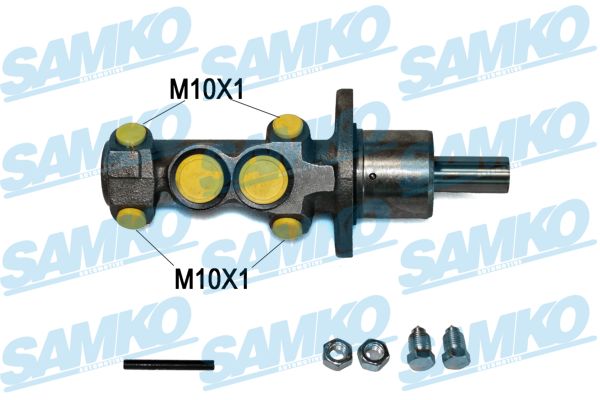 Главный тормозной цилиндр - P16690 SAMKO