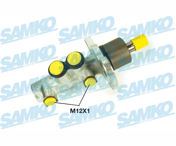 Hauptbremszylinder - P16752 SAMKO