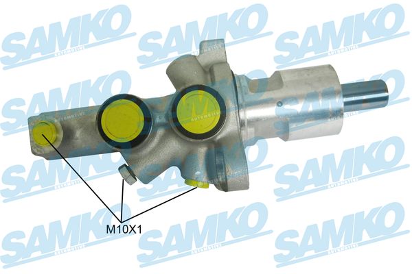Cilindro maestro del freno - P17527 SAMKO