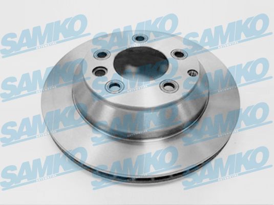 Discofreno - P2000V SAMKO