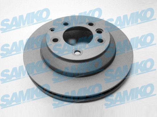 Bremsscheibe - P2000VR SAMKO