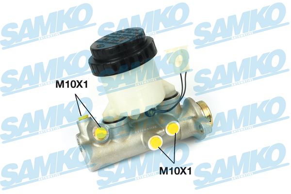 Brake Master Cylinder - P20202 SAMKO