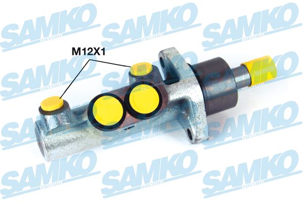 Brake Master Cylinder - P30007 SAMKO