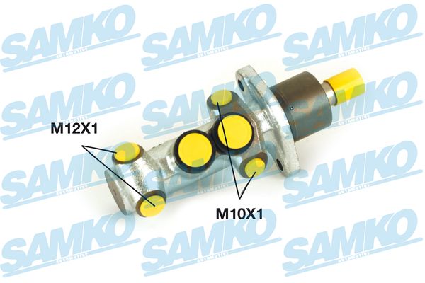 Brake Master Cylinder - P30010 SAMKO