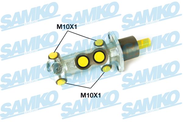 Brake Master Cylinder - P30028 SAMKO