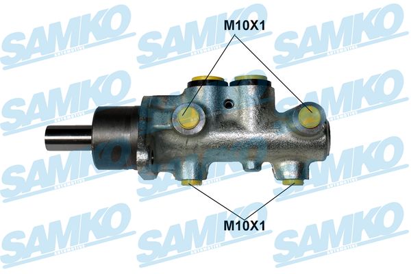 Brake Master Cylinder - P30035 SAMKO
