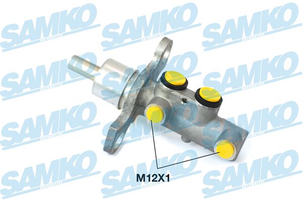 Brake Master Cylinder - P30086 SAMKO
