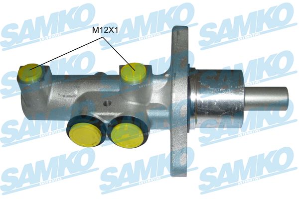 Brake Master Cylinder - P30098 SAMKO