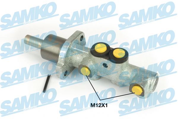 Brake Master Cylinder - P30112 SAMKO