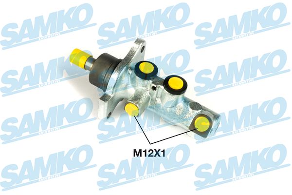 Brake Master Cylinder - P30114 SAMKO