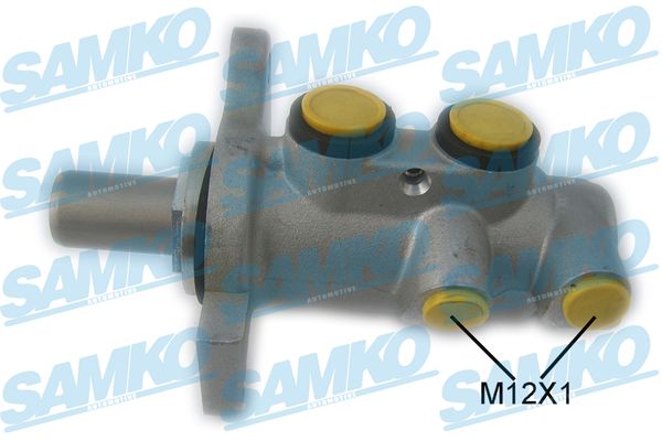 Brake Master Cylinder - P30118 SAMKO