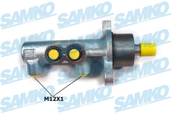Brake Master Cylinder - P30124 SAMKO