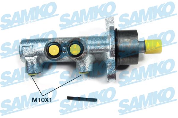 Brake Master Cylinder - P30125 SAMKO