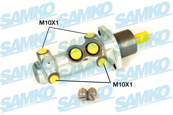 Cilindro maestro del freno - P30164 SAMKO