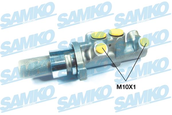 Главный тормозной цилиндр - P30191 SAMKO