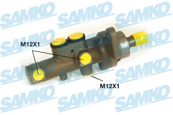 Brake Master Cylinder - P30194 SAMKO