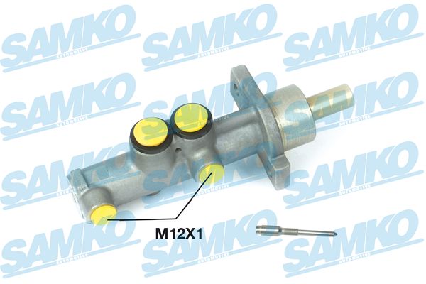 Brake Master Cylinder - P30197 SAMKO