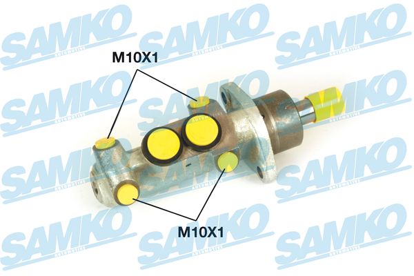 Главный тормозной цилиндр - P30201 SAMKO