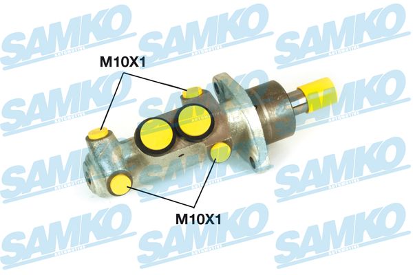 Главный тормозной цилиндр - P30202 SAMKO