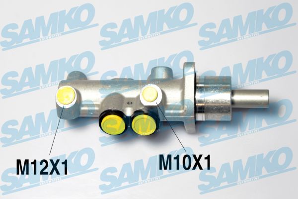 Главный тормозной цилиндр - P30204 SAMKO