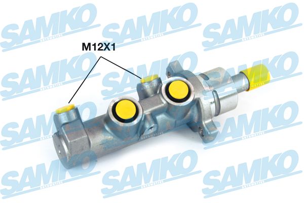 Brake Master Cylinder - P30209 SAMKO